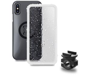 SP Connect Mirror Bundle iPhone 8+/7+/6s+/6+ Montaje para smartphone, negro, Talla única