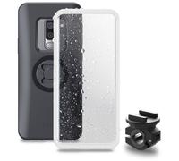 SP Connect Mirror Bundle Samsung Galaxy S9+ Montaje para smartphone, negro, Talla única