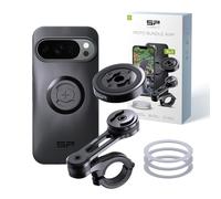 SP CONNECT Moto Bundle con módulo antivibración | SPC+ | compatible con Google Pixel 10/10 Pro | Soporte para teléfono móvil para moto, bicicleta, ciclomotor | soporte para gadget para navegador