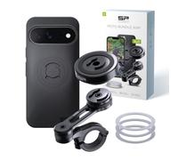 SP CONNECT Moto Bundle con módulo antivibración | SPC+ | compatible con Google Pixel 11 | Soporte para teléfono móvil para moto, bicicleta, ciclomotor | soporte para gadget para navegador