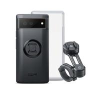 SP Connect Moto Bundle Google Pixel 6 Montaje para smartphone, negro, Talla única