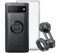 SP Connect Moto Bundle Google Pixel 6 Montaje para smartphone, negro, Talla única