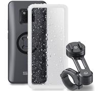 SP Connect Moto Bundle Huawei Mate20 Pro Smartphone Mount, negro, Talla única