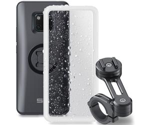 SP Connect Moto Bundle Huawei Mate20 Pro Smartphone Mount, negro, Talla única