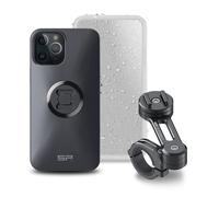 SP Connect Moto Bundle iPhone 12 Pro Max Montaje de Smartphone, negro para Hombres