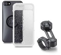 SP Connect Moto Bundle iPhone SE20/8/7/6s/6 Montaje para smartphone, negro, Talla única