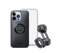 SP Connect Moto Bundle iPhone 13 Pro Montaje para smartphone, negro