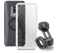 SP Connect Moto Bundle Samsung Galaxy S9/S8 Montaje para smartphone, negro, Talla única