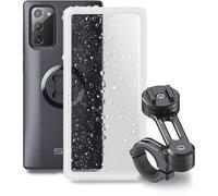SP Connect Moto Bundle Samsung Note 20 Montaje de Smartphone, negro, Talla única