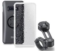 SP Connect Moto Bundle Samsung S10e Montaje para smartphone, negro, Talla única
