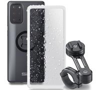 SP Connect Moto Bundle Samsung S20+ Montaje de Smartphone, negro, Talla única