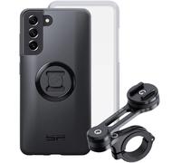 SP Connect Moto Bundle Samsung S21 FE Montaje para smartphone, negro