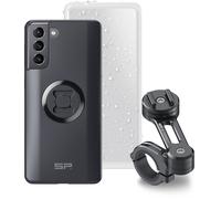 SP Connect Moto Bundle Samsung S21+ Montaje de smartphone, negro, Talla única