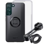 SP Connect Moto Bundle Samsung S22+ Montaje para smartphone, negro, Talla única