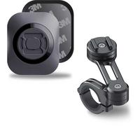 SP Connect Moto Bundle Soporte universal Smartphone, negro, Talla única