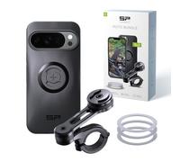 SP CONNECT Moto Bundle | SPC+ | Compatible con Google Pixel 10/10 Pro | Soporte de teléfono móvil para moto moto moto ciclomotor | Soporte para gadget para navegador