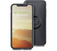 SP Connect Moto Bundle Spc para IPHONE 8 7 6s 6+ (Negro)