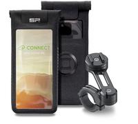 SP Connect Moto Bundle Universal Black Montaje para smartphone, negro, Talla M