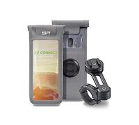 SP Connect Moto Bundle Montaje universal para smartphone, gris, tamaño M para Hombres