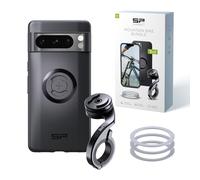 SP CONNECT Mountain Bike Bundle | SPC+ | Compatible con Google Pixel 8 Pro | Soporte para teléfono móvil para bicicleta de montaña | Montaña MTB Soporte móvil Gadget