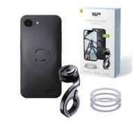 SP CONNECT Mountain Bike Bundle | SPC+ | Compatible con iPhone 16e/17e | Soporte para teléfono móvil para bicicleta de montaña | Montaña MTB Soporte móvil Gadget