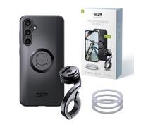 SP CONNECT Mountain Bike Bundle | SPC+ | Compatible con Samsung S23 FE | Soporte para teléfono móvil para bicicleta de montaña | Montaña MTB Soporte móvil Gadget
