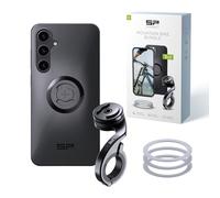 SP CONNECT Mountain Bike Bundle | SPC+ | Compatible con Samsung S24 FE | Soporte para teléfono móvil para bicicleta de montaña | Montaña MTB Soporte móvil Gadget