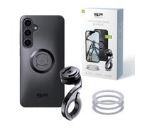 SP CONNECT Mountain Bike Bundle | SPC+ | Compatible con Samsung S24+ | Soporte para teléfono móvil para bicicleta de montaña | Montaña MTB Soporte móvil Gadget