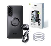 SP CONNECT Mountain Bike Bundle | SPC+ | Compatible con Samsung S25 Edge | Soporte para teléfono móvil para bicicleta de montaña | Montaña MTB Soporte móvil Gadget