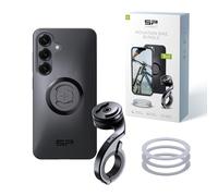 SP CONNECT Mountain Bike Bundle | SPC+ | Compatible con Samsung S25 | Soporte para teléfono móvil para bicicleta de montaña | Montaña MTB Soporte móvil Gadget