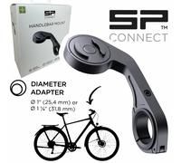 SP Connect Negociables Monte Bicicleta MTB Ebike Ciudad Manillar Móvil Soporte