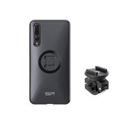 SP Connect Paquete completo Moto montado en el espejo retrovisor - Huawei P20 Pro