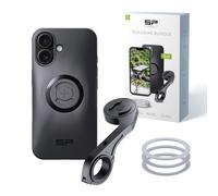 SP CONNECT Paquete de bicicleta de carretera compatible con iPhone 16 |SPC+|