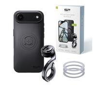SP CONNECT Paquete para bicicleta de montaña |SPC+| compatible con iPhone Air | Soporte para teléfono móvil para bicicleta de montaña | Soporte para teléfono móvil para bicicleta de montaña MTB Gadget