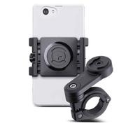 Kit para Manillar DE Motocicleta Universal con Abrazadera SP Connect LT Universal CLAMP SPC+ Black