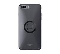 SP Connect iPhone 8+/7+/6s+/6+ Conjunto de estuches de teléfono, negro, Talla única