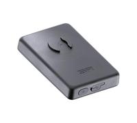 SP Connect SPC+ Powerbank inalámbrico, negro