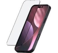 SP CONNECT Protector de pantalla de cristal compatible con iPhone 17 Pro Max