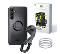 SP CONNECT Road Bike Bundle | SPC+ | Compatible con Samsung S23 FE | Soporte para teléfono móvil para bicicleta de carretera | Soporte para teléfono móvil
