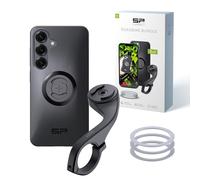 SP CONNECT Road Bike Bundle | SPC+ | Compatible con Samsung S25 | Soporte para teléfono móvil para bicicleta de carretera | Soporte para teléfono móvil