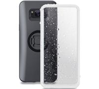 SP Connect Samsung Galaxy S8+/S9+ Cubierta meteorológica, transparente, Talla única