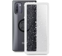 SP Connect Samsung Note 10+ Cubierta meteorológica, transparente, Talla única
