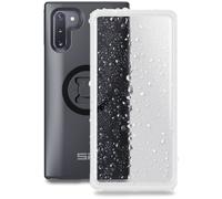 SP Connect Samsung Note 10/S10 Cubierta meteorológica, transparente, Talla única