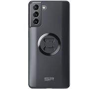 SP Connect Samsung S21+ Conjunto de fundas de teléfono, negro, Talla única