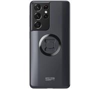 SP Connect Samsung S21 Ultra Conjunto de fundas de teléfono, negro, Talla única
