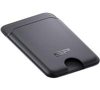 SP-Connect Smartphone Billetera de tarjeta SPC+, negro
