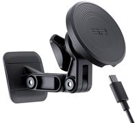 SP-Connect Smartphone Mount Soporte adhesivo de carga Pro SPC+, negro