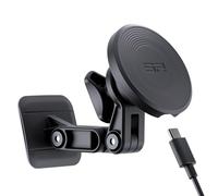 SP-Connect Smartphone Mount Soporte adhesivo de carga Pro SPC+, negro