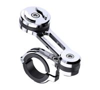 SP CONNECT Soporte DE Moto para TELÉFONO para Manillar SPC+ Moto Mount Pro Chrome