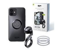SP CONNECT Soporte para teléfono móvil para Bicicleta | SPC+ | para iPhone 12 Pro/12 Soporte para teléfono | móvil para Bicicleta de montaña | para Todos los teléfonos Inteligentes